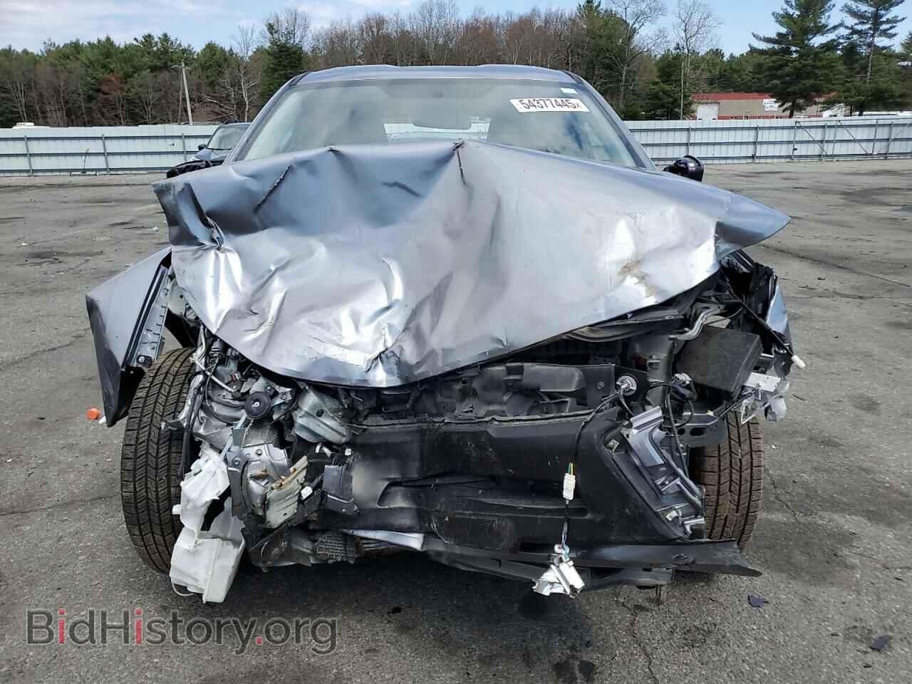 2020 MITSUBISHI ECLIPSE - VIN: JA4AS3AA3LZ033964 - Фото 5