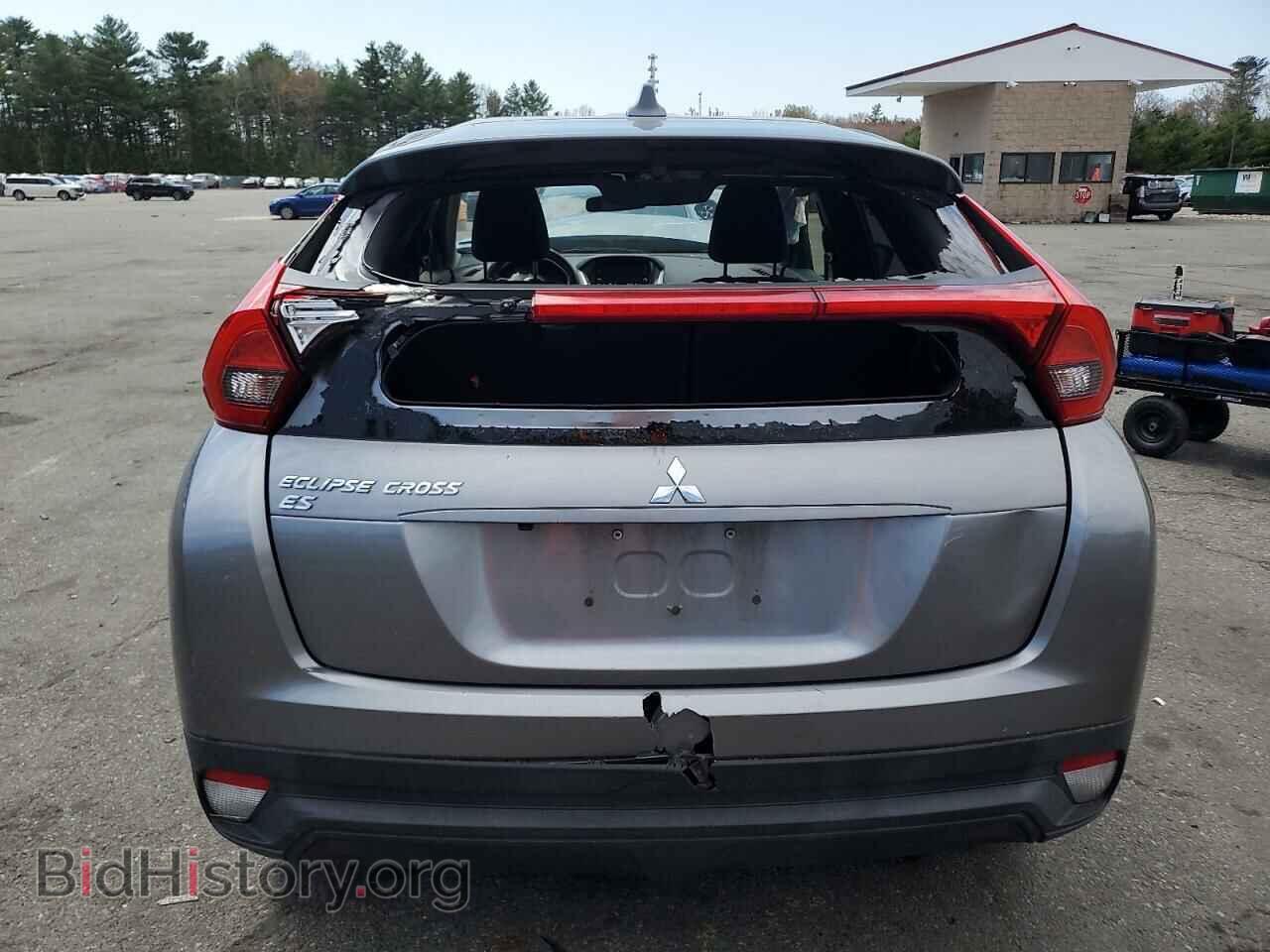 2020 MITSUBISHI ECLIPSE - VIN: JA4AS3AA3LZ033964 - Фото 6