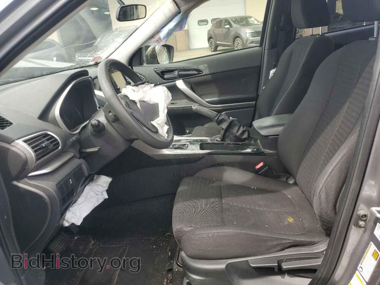 2020 MITSUBISHI ECLIPSE - VIN: JA4AS3AA3LZ033964 - Фото 7