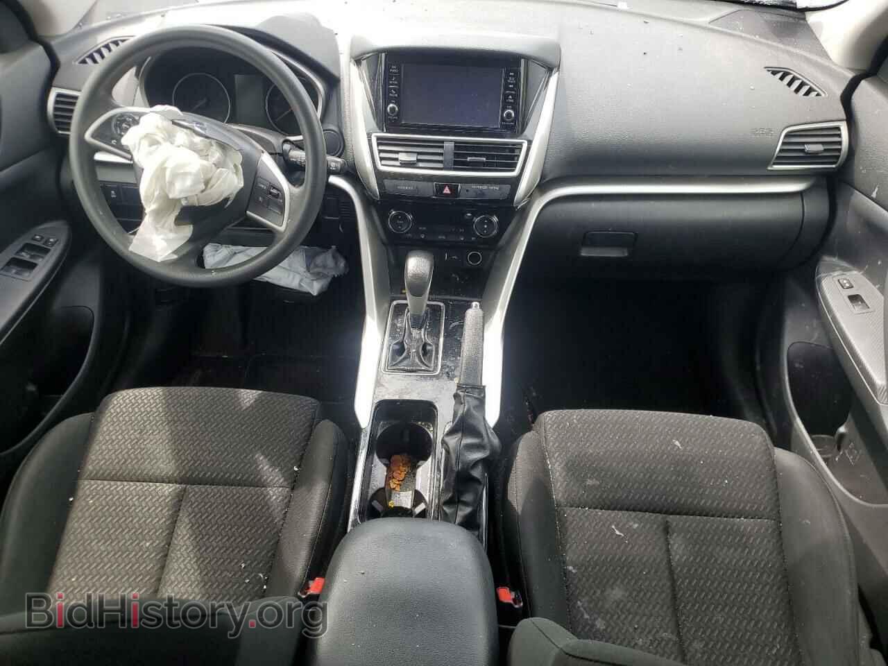 2020 MITSUBISHI ECLIPSE - VIN: JA4AS3AA3LZ033964 - Фото 8