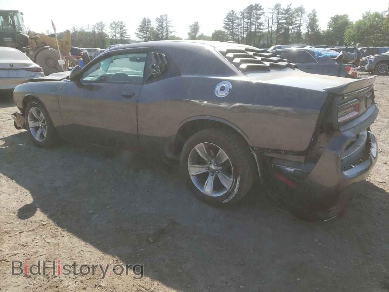 2019 DODGE CHALLENGER - VIN: 2C3CDZAG0KH656302 - Фото 2