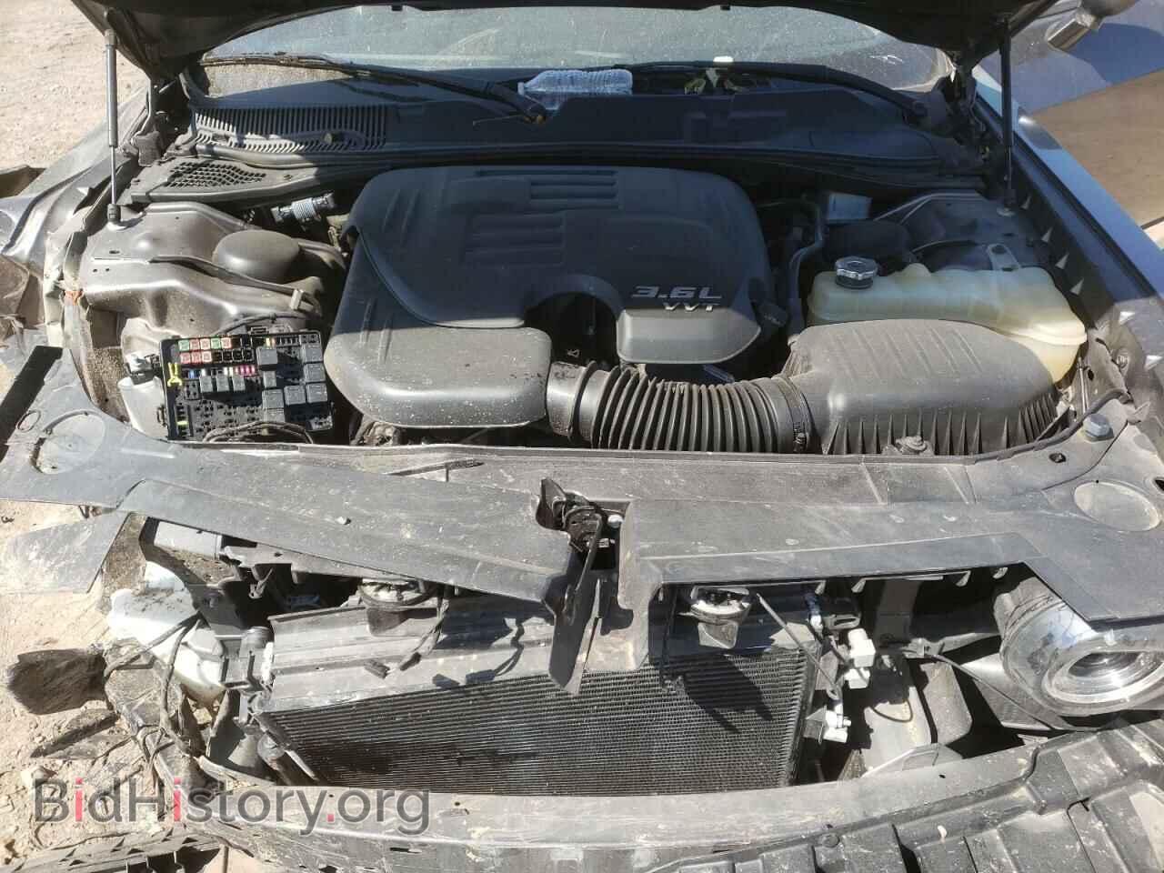 2019 DODGE CHALLENGER - VIN: 2C3CDZAG0KH656302 - Фото 11