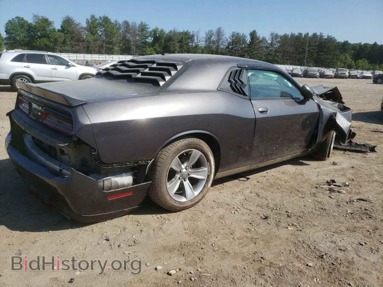 2019 DODGE CHALLENGER - VIN: 2C3CDZAG0KH656302 - Фото 3