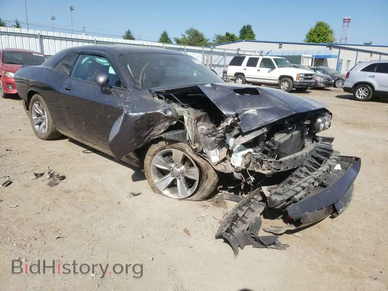 2019 DODGE CHALLENGER - VIN: 2C3CDZAG0KH656302 - Фото 4
