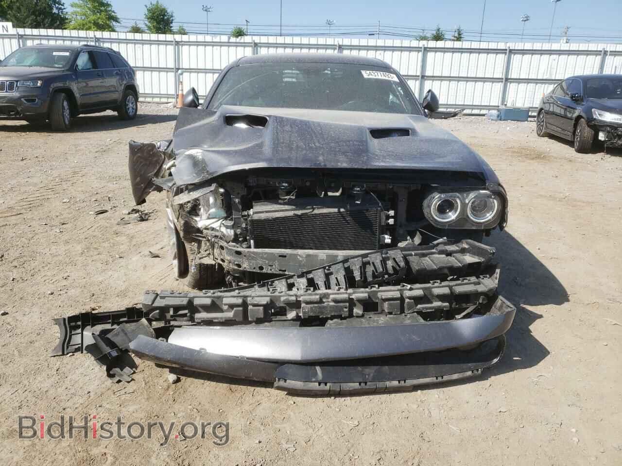 2019 DODGE CHALLENGER - VIN: 2C3CDZAG0KH656302 - Фото 5