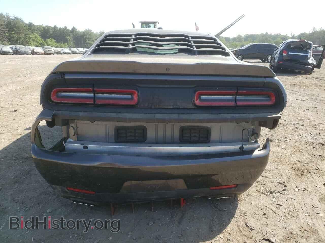 2019 DODGE CHALLENGER - VIN: 2C3CDZAG0KH656302 - Фото 6
