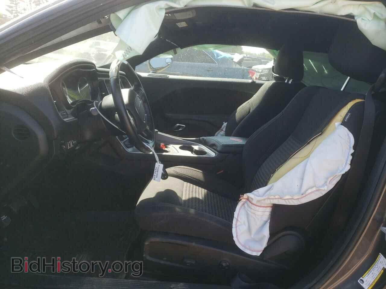 2019 DODGE CHALLENGER - VIN: 2C3CDZAG0KH656302 - Фото 7