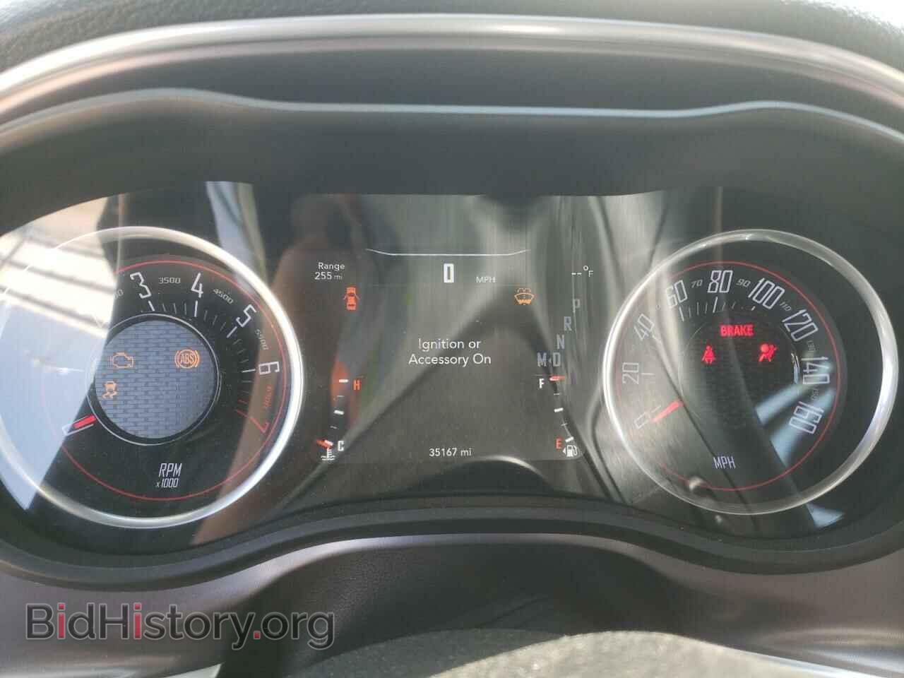 2019 DODGE CHALLENGER - VIN: 2C3CDZAG0KH656302 - Фото 9