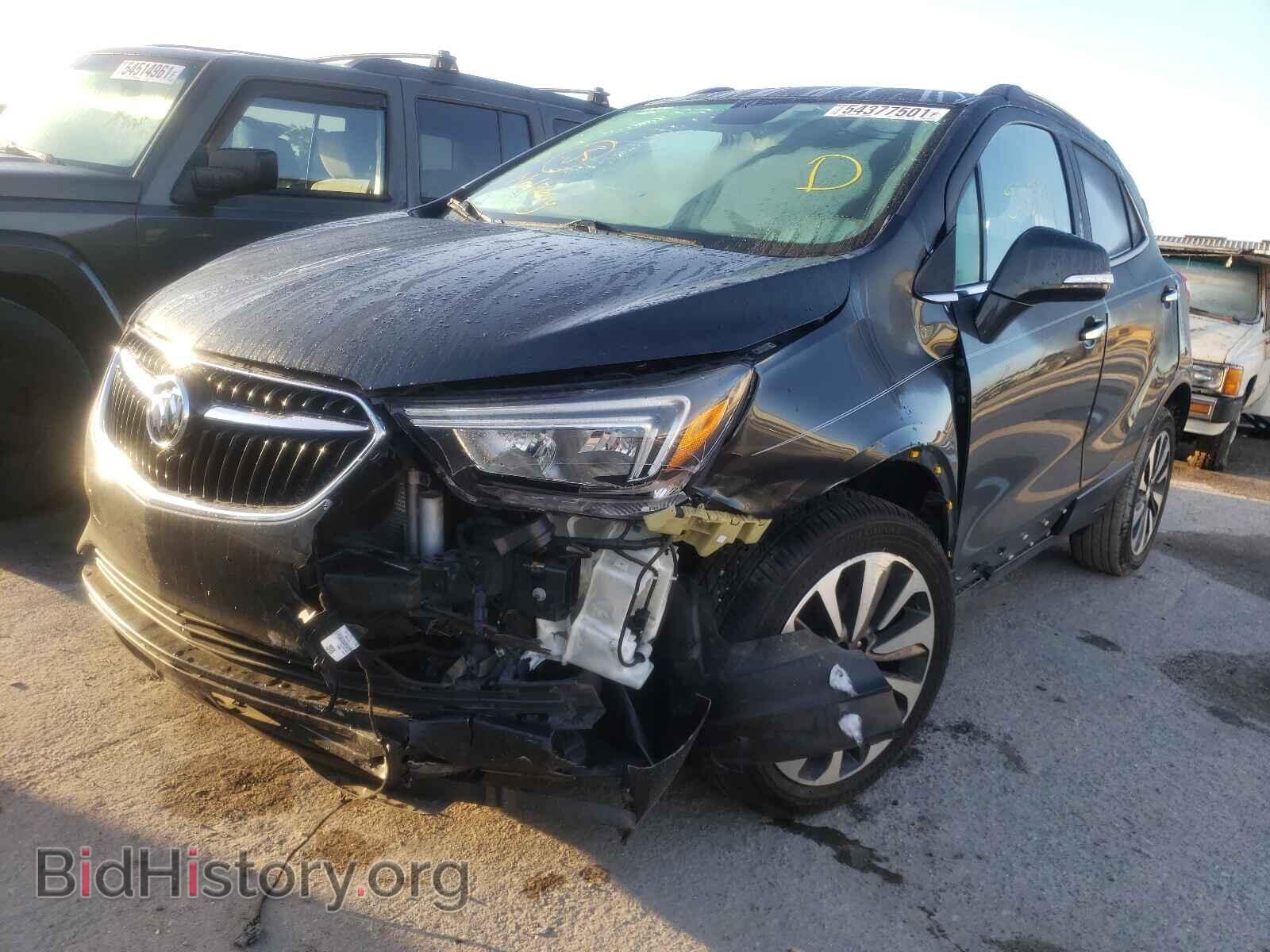 2018 BUICK ENCORE - VIN: KL4CJBSB2JB571641 - Photo 2
