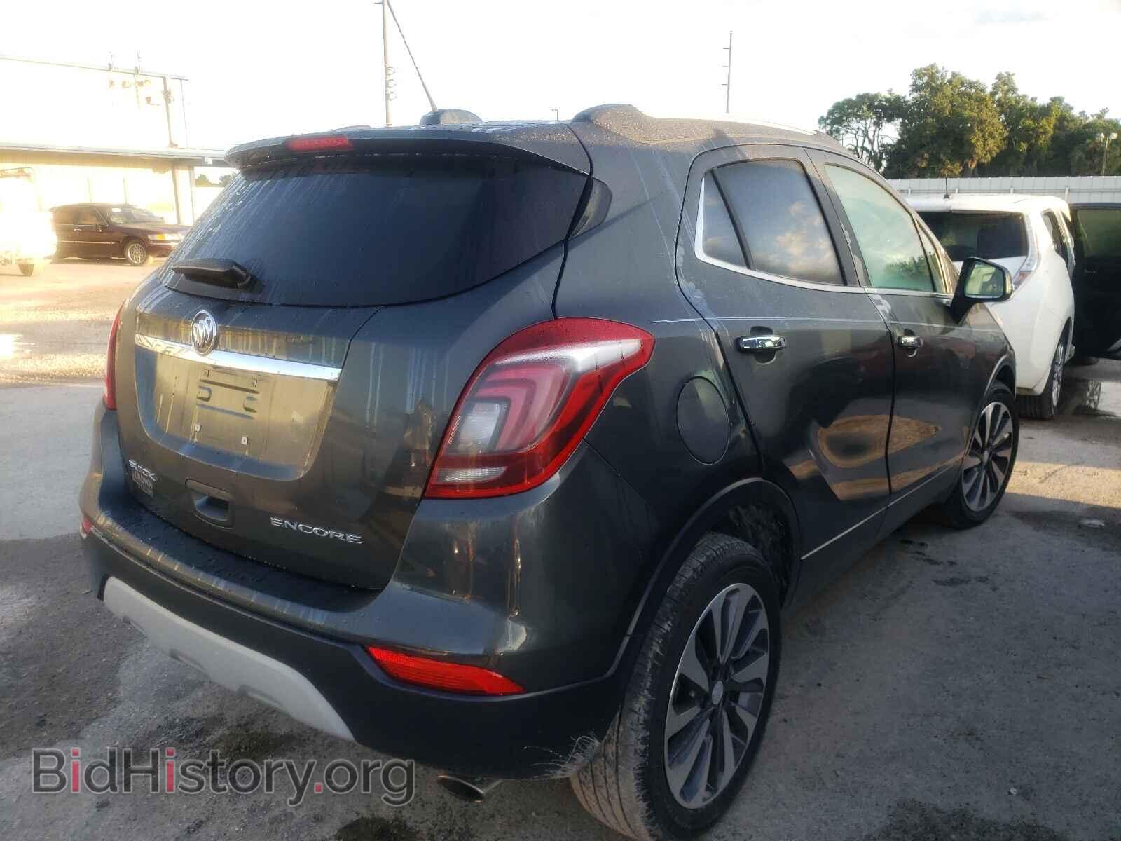 2018 BUICK ENCORE - VIN: KL4CJBSB2JB571641 - Photo 4
