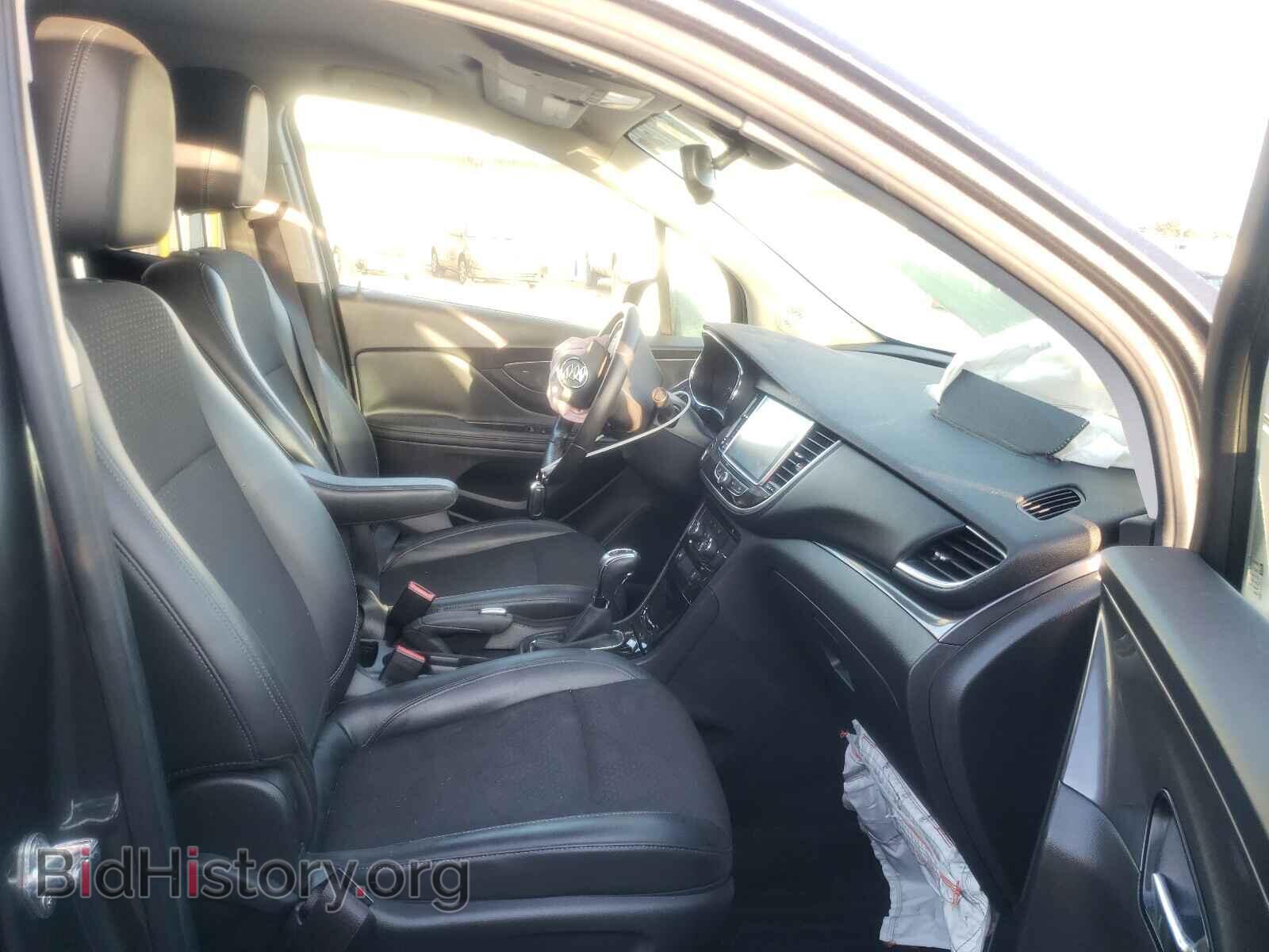 2018 BUICK ENCORE - VIN: KL4CJBSB2JB571641 - Photo 5