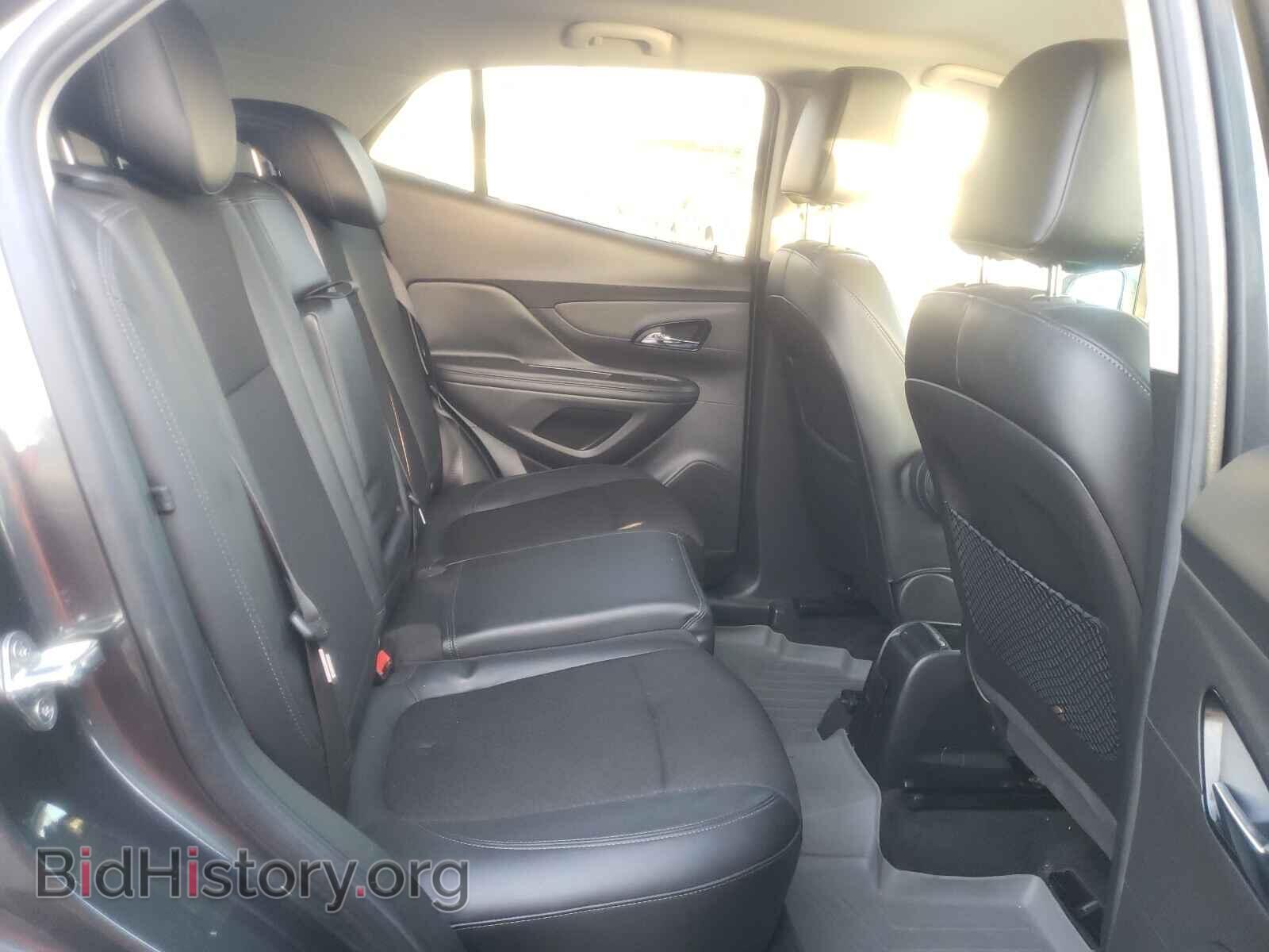 2018 BUICK ENCORE - VIN: KL4CJBSB2JB571641 - Photo 6
