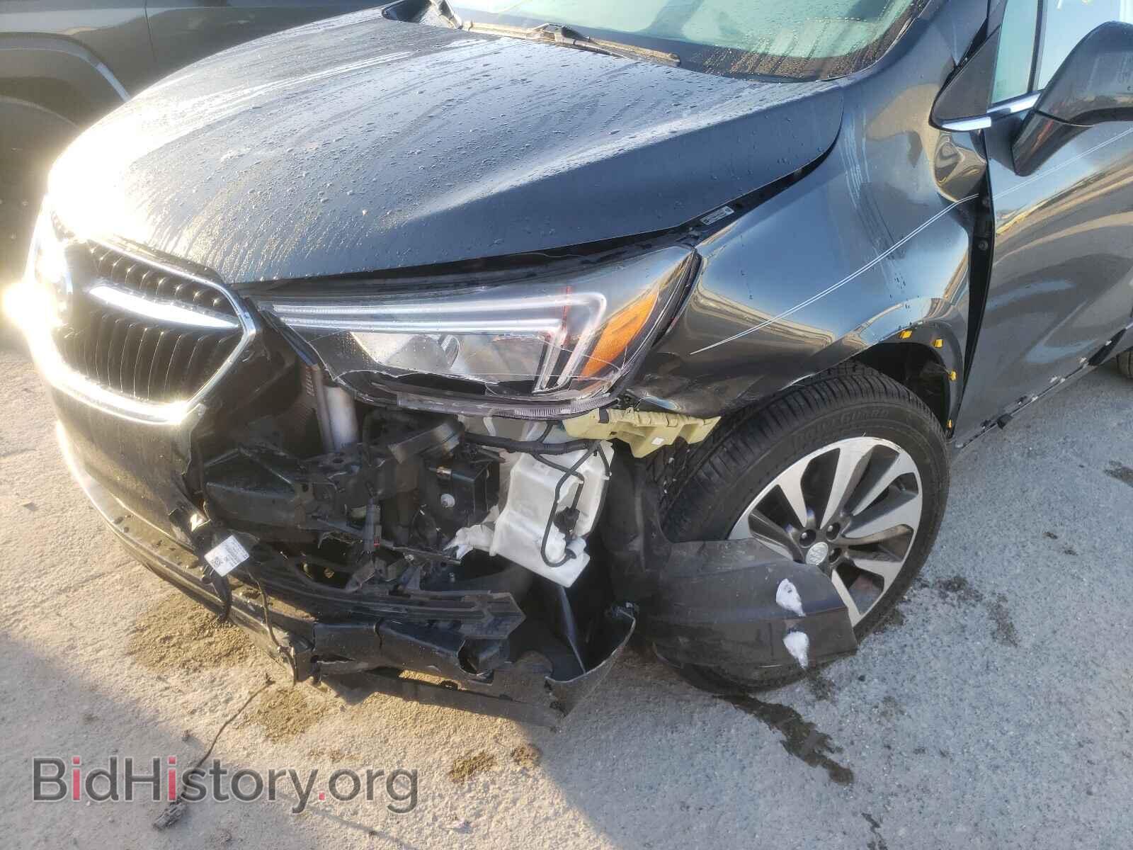 2018 BUICK ENCORE - VIN: KL4CJBSB2JB571641 - Photo 9