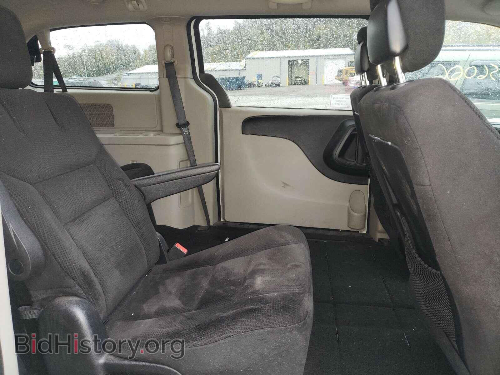 2016 DODGE CARAVAN - VIN: 2C4RDGBG8GR262265 - Фото 6