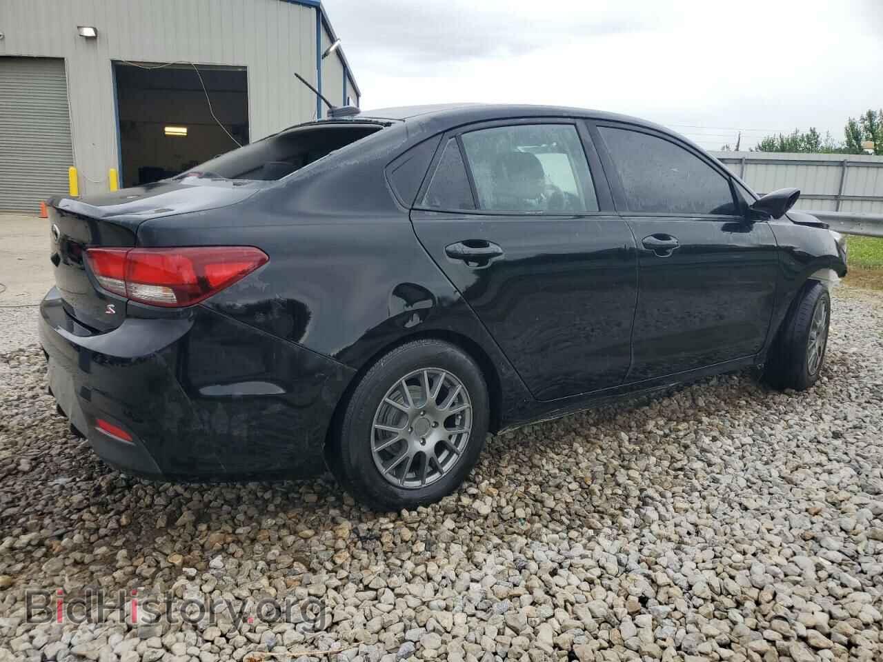 2020 KIA RIO - VIN: 3KPA24AD9LE257113 - Фото 3