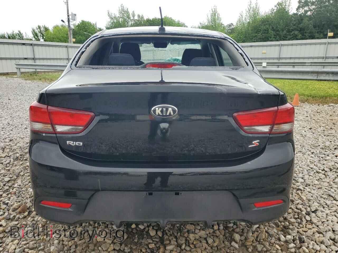 2020 KIA RIO - VIN: 3KPA24AD9LE257113 - Фото 6