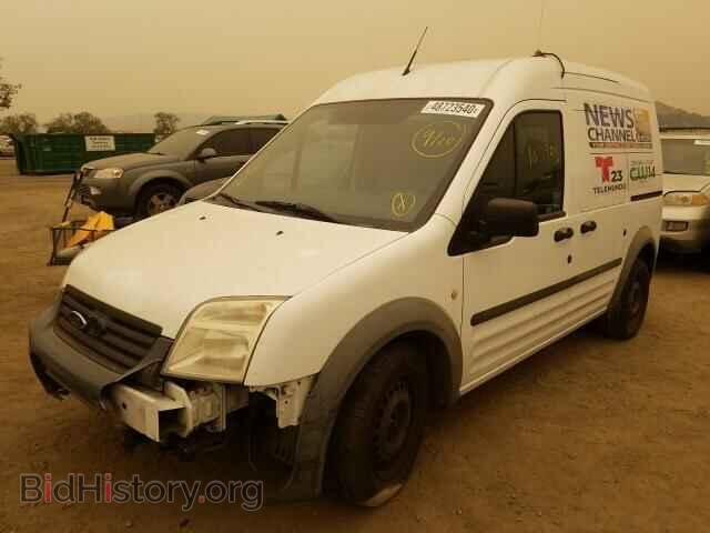 2012 FORD TRANSIT CO - VIN: NM0LS7CN5CT124627 - Фото 2