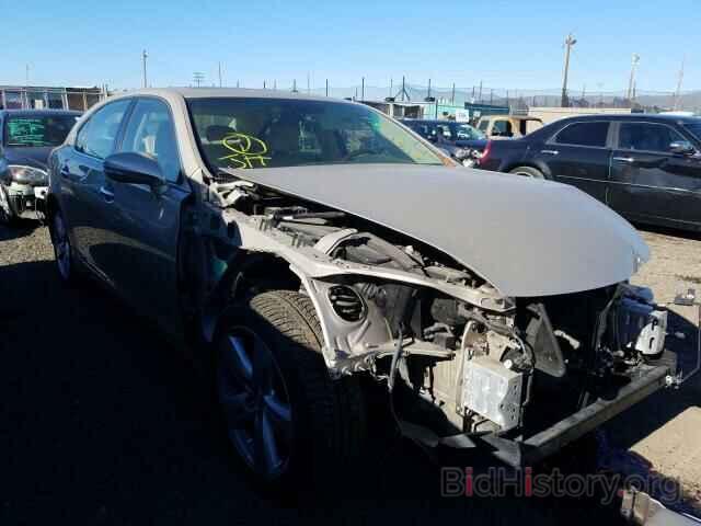 Photo JTHGL5EF2A5038252 - LEXUS LS460 2010