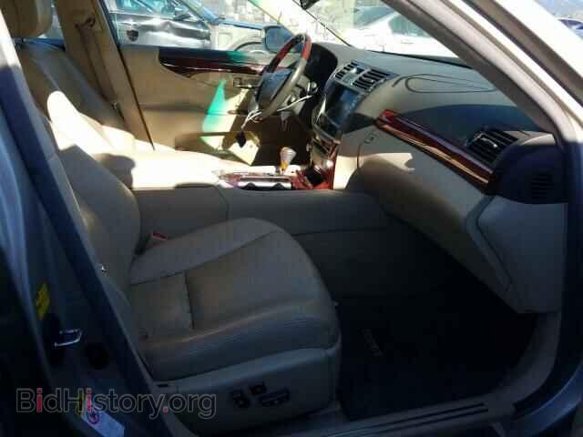 2010 LEXUS LS460 - VIN: JTHGL5EF2A5038252 - Фото 5