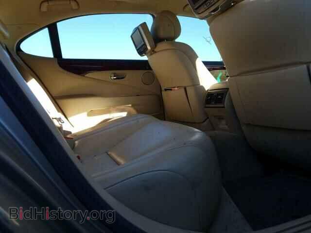 2010 LEXUS LS460 - VIN: JTHGL5EF2A5038252 - Фото 6