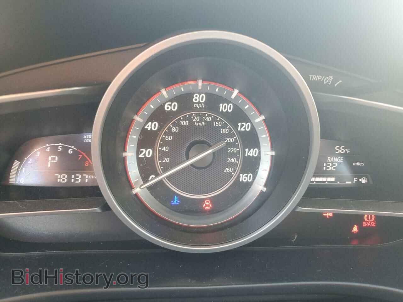 2015 MAZDA 3 - VIN: 3MZBM1V74FM236291 - Фото 9