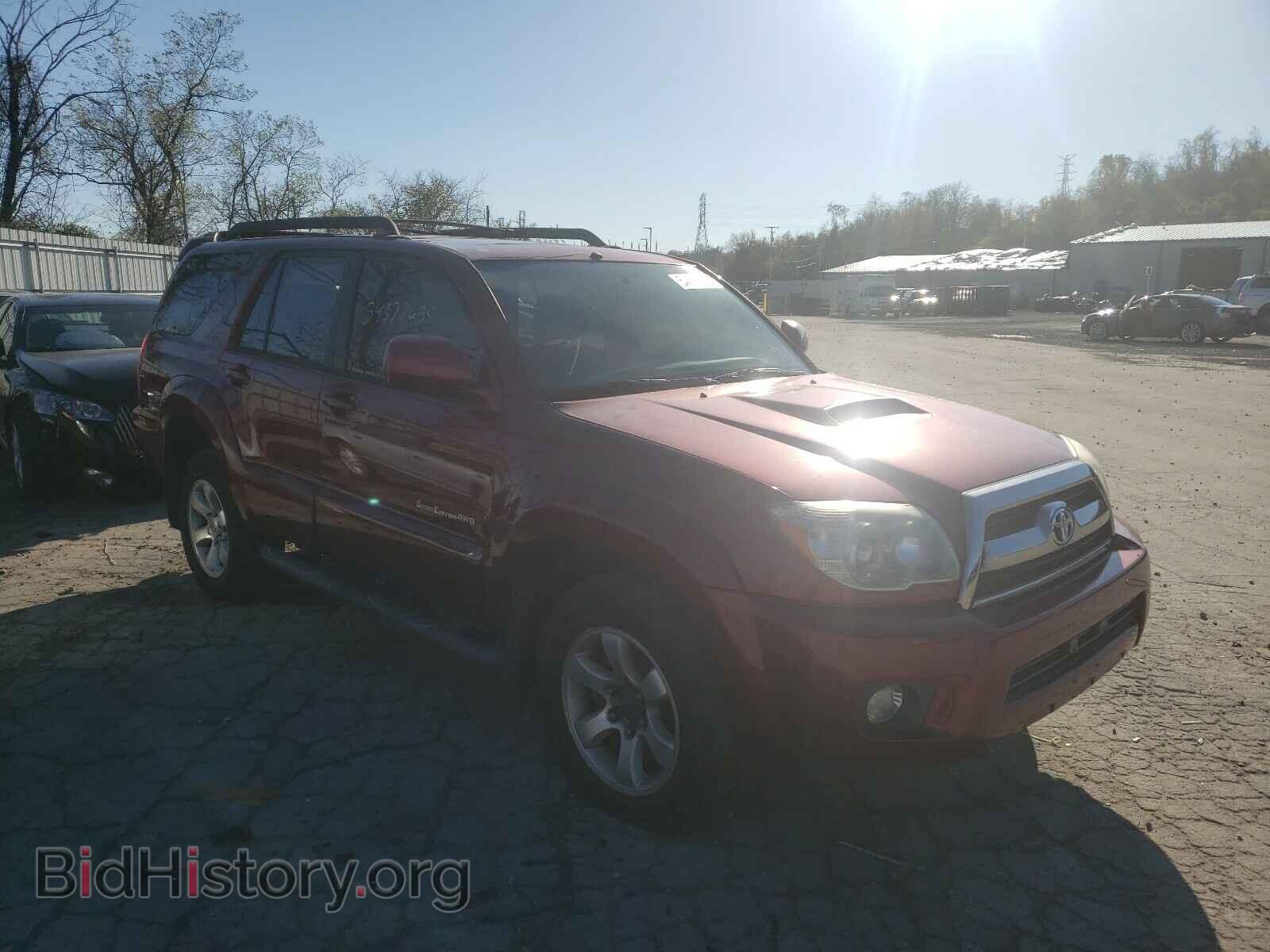 Фотография JTEBU14RX68063446 - TOYOTA 4RUNNER 2006
