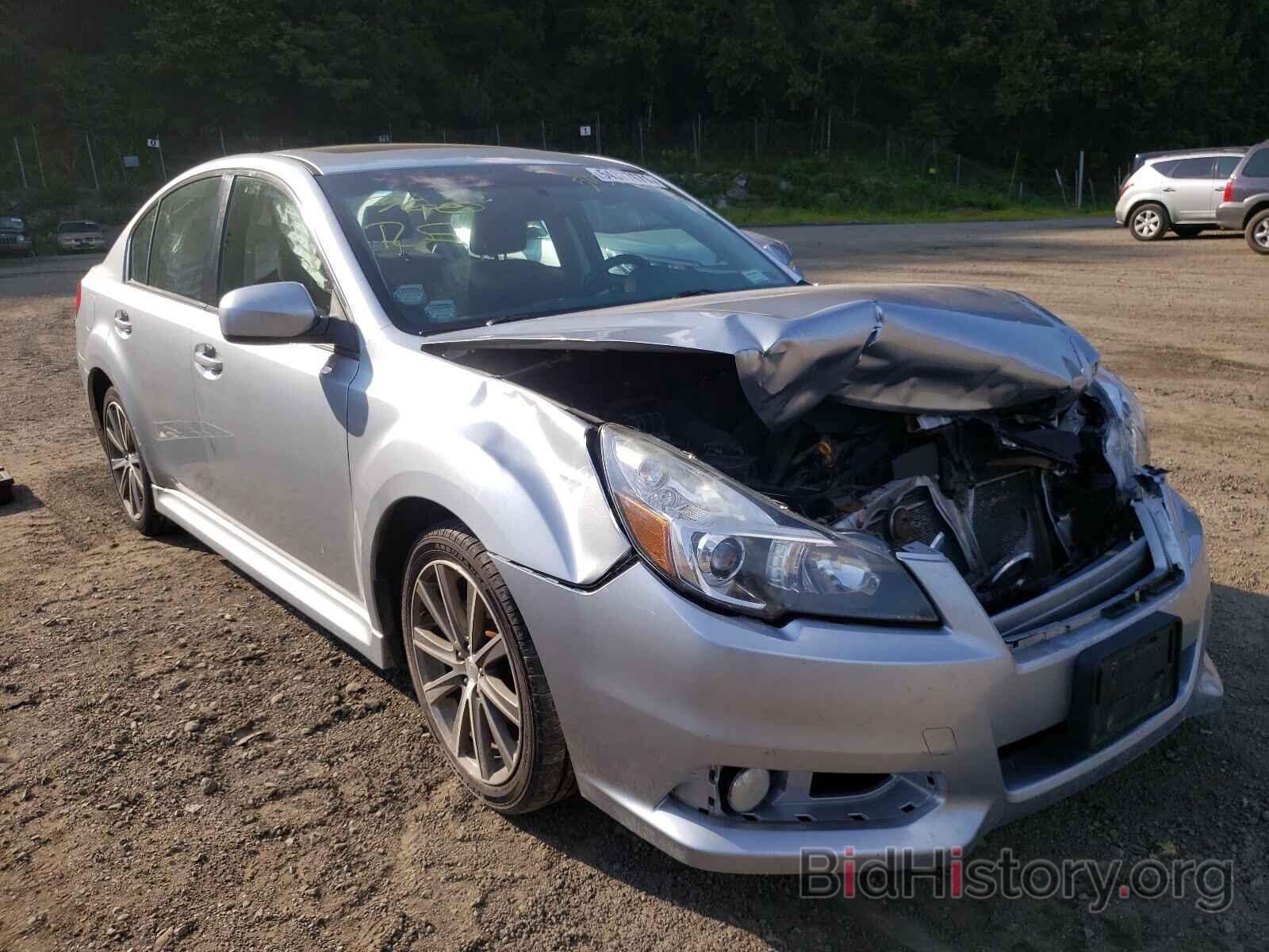 Photo 4S3BMBH6XE3012230 - SUBARU LEGACY 2014