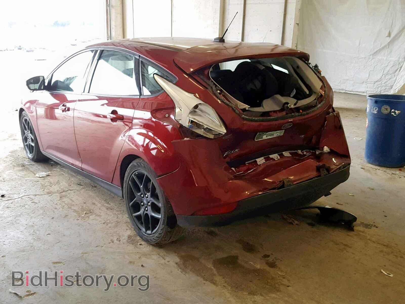 2016 FORD FOCUS - VIN: 1FADP3K24GL312107 - Фото 3