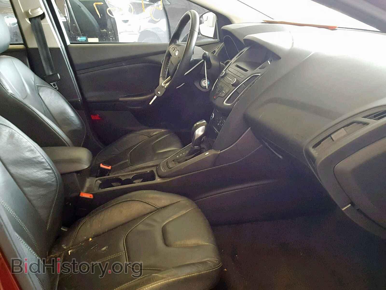 2016 FORD FOCUS - VIN: 1FADP3K24GL312107 - Фото 5