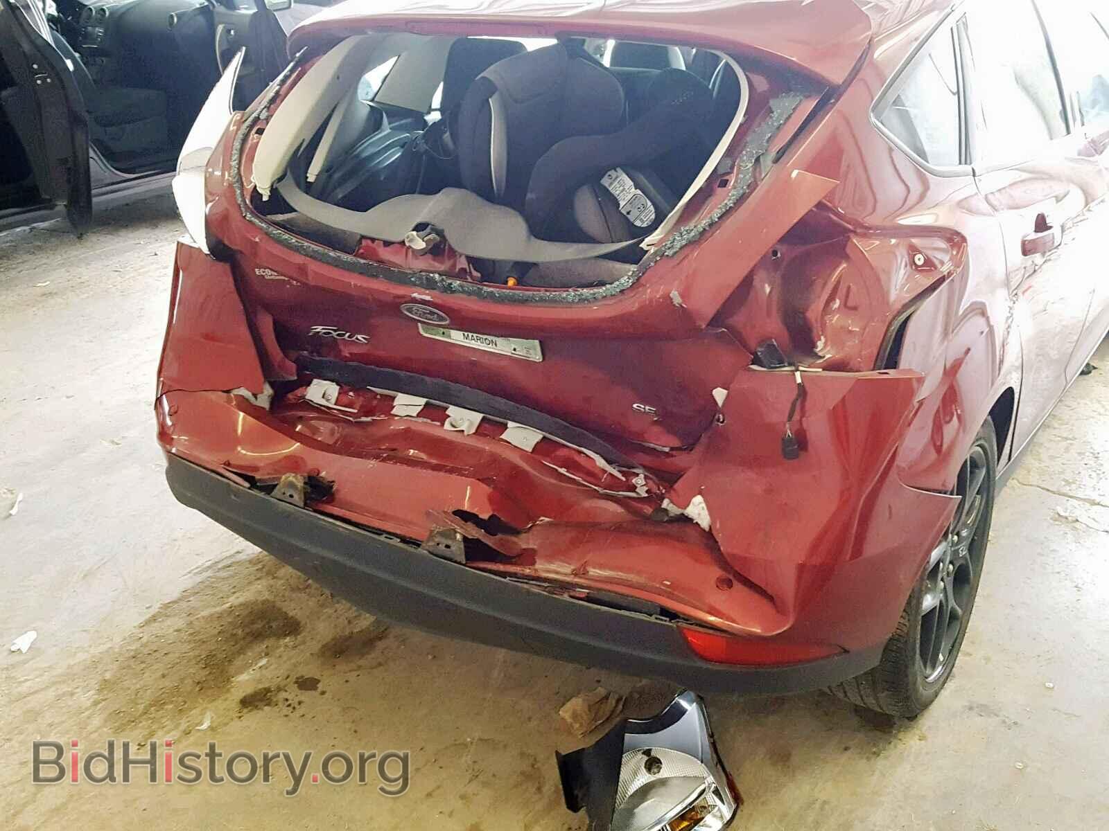 2016 FORD FOCUS - VIN: 1FADP3K24GL312107 - Фото 9