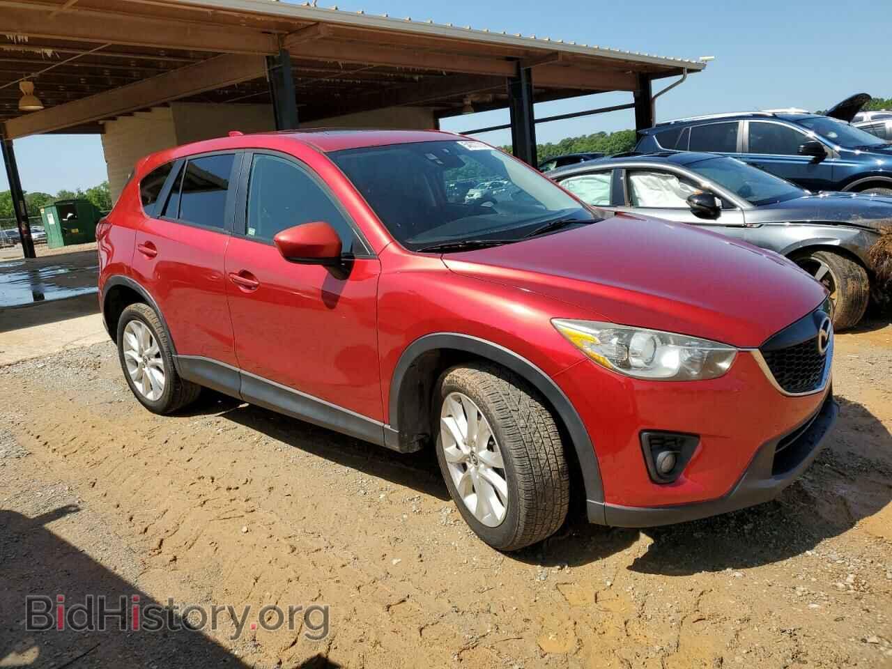 2014 MAZDA CX-5 - VIN: JM3KE2DY4E0349876 - Photo 4
