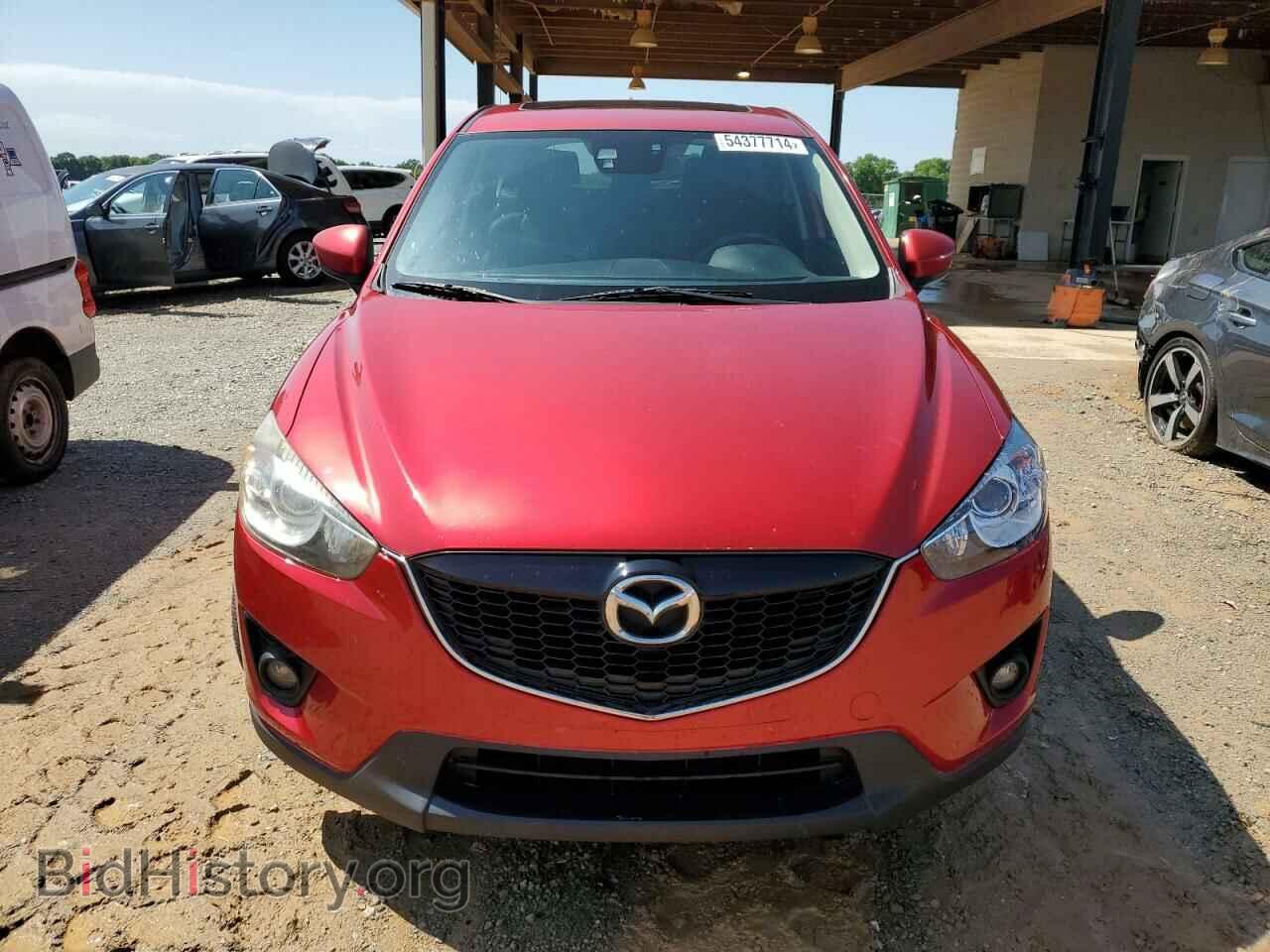 2014 MAZDA CX-5 - VIN: JM3KE2DY4E0349876 - Photo 5