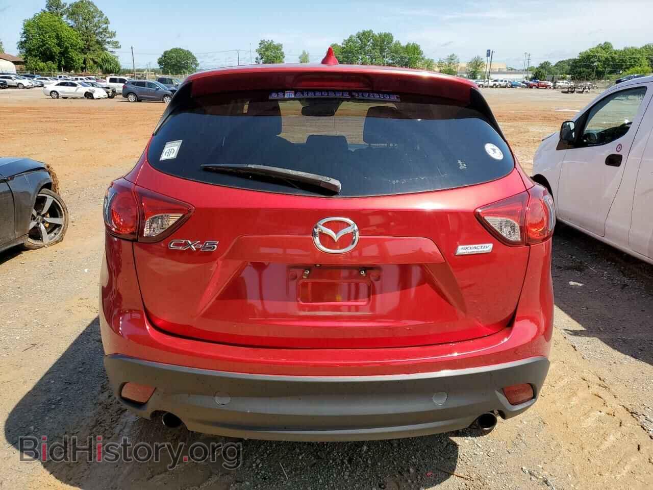 2014 MAZDA CX-5 - VIN: JM3KE2DY4E0349876 - Photo 6