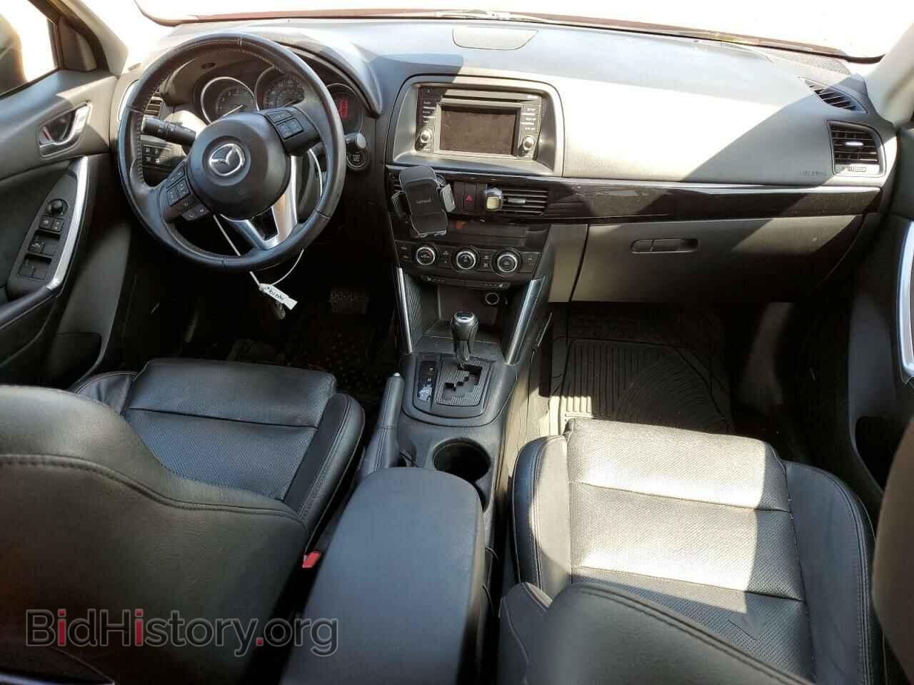 2014 MAZDA CX-5 - VIN: JM3KE2DY4E0349876 - Photo 8