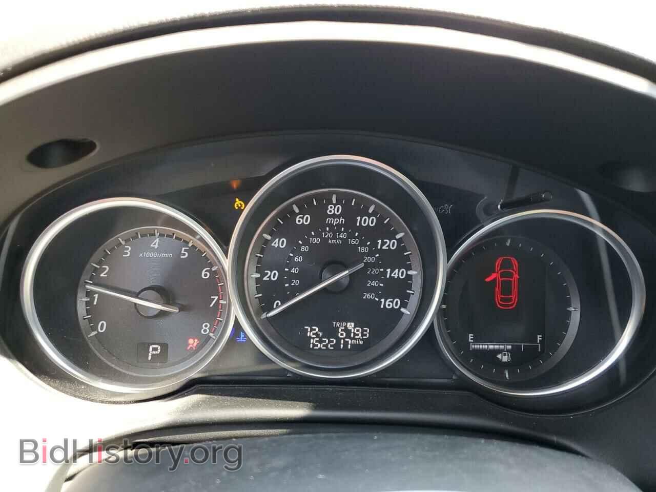 2014 MAZDA CX-5 - VIN: JM3KE2DY4E0349876 - Photo 9