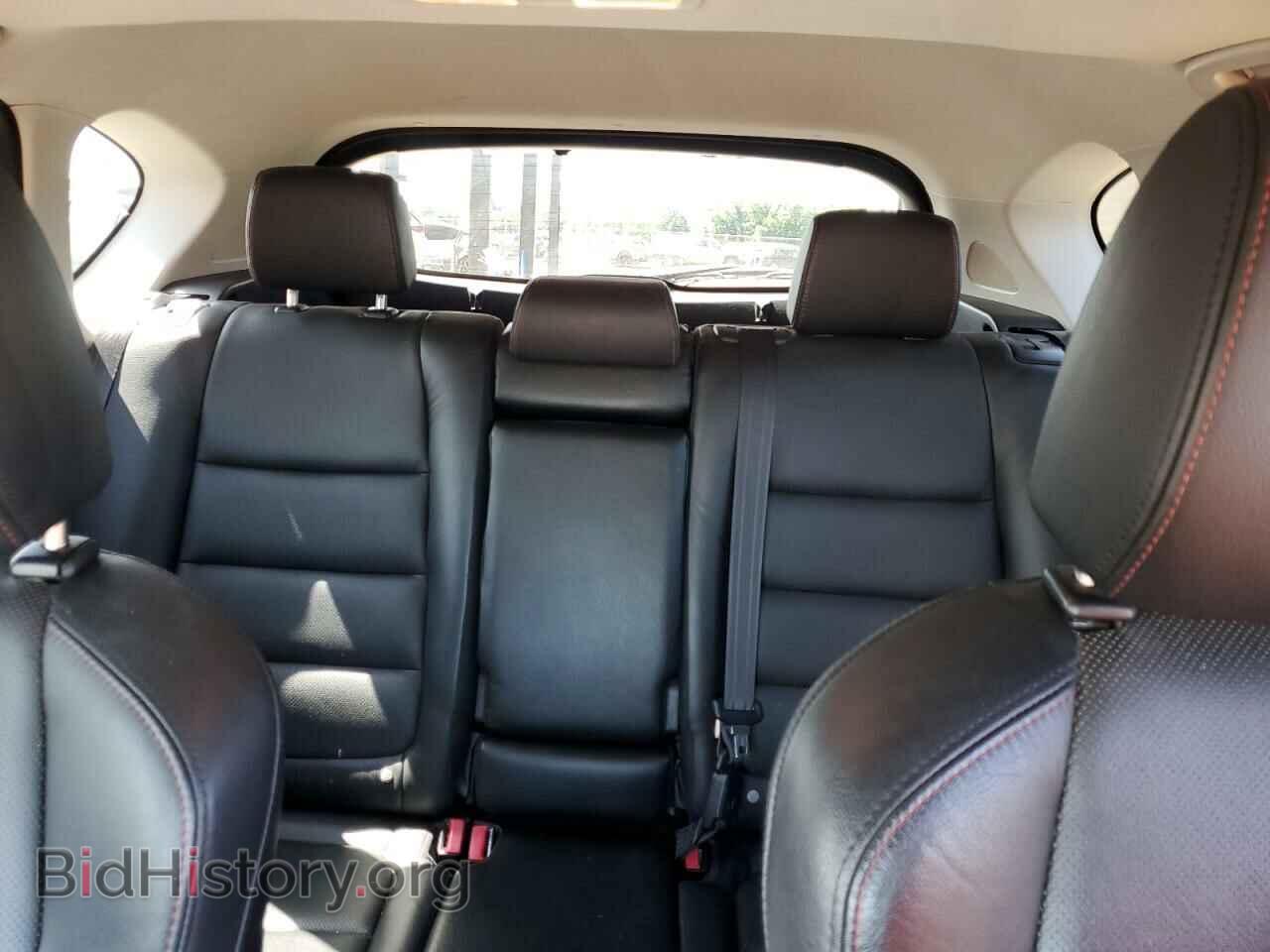 2014 MAZDA CX-5 - VIN: JM3KE2DY4E0349876 - Photo 10