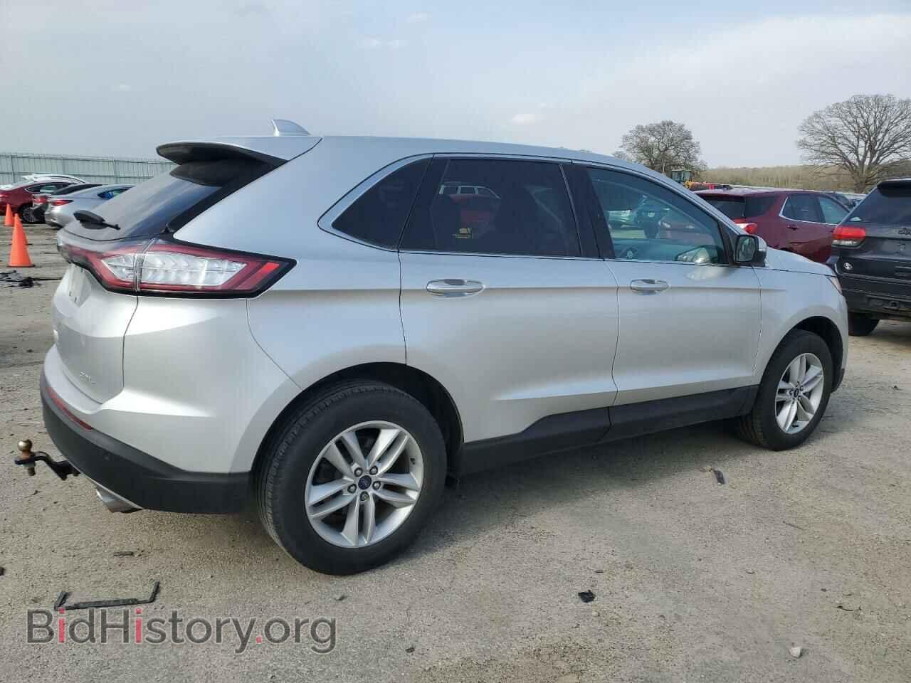 2018 FORD EDGE - VIN: 2FMPK3J88JBC50192 - Фото 3