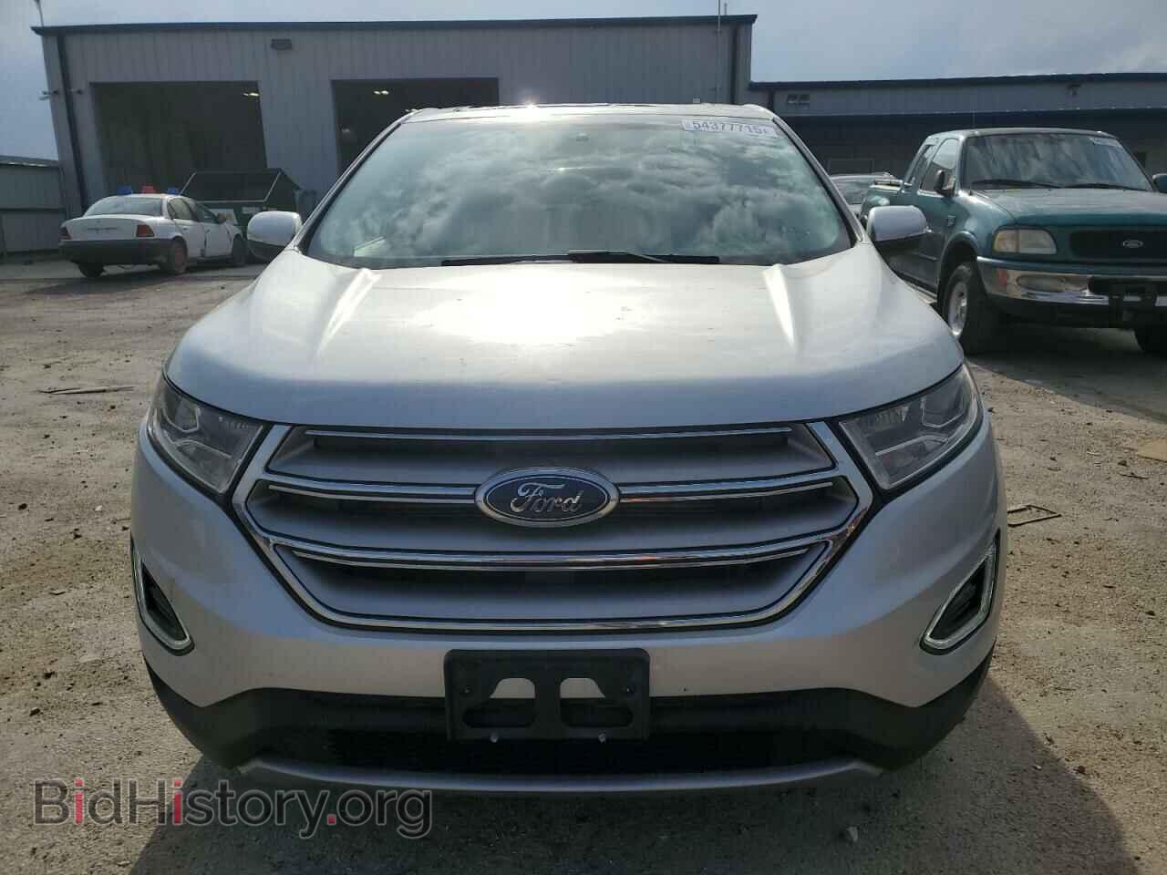 2018 FORD EDGE - VIN: 2FMPK3J88JBC50192 - Фото 5