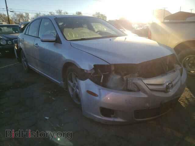 Photo 1YVHP84C585M06317 - MAZDA 6 2008