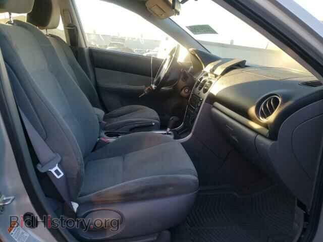 2008 MAZDA 6 - VIN: 1YVHP84C585M06317 - Фото 5