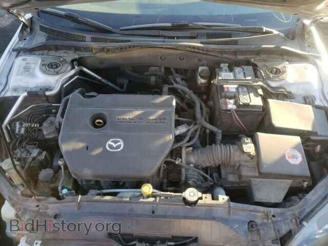 2008 MAZDA 6 - VIN: 1YVHP84C585M06317 - Фото 7