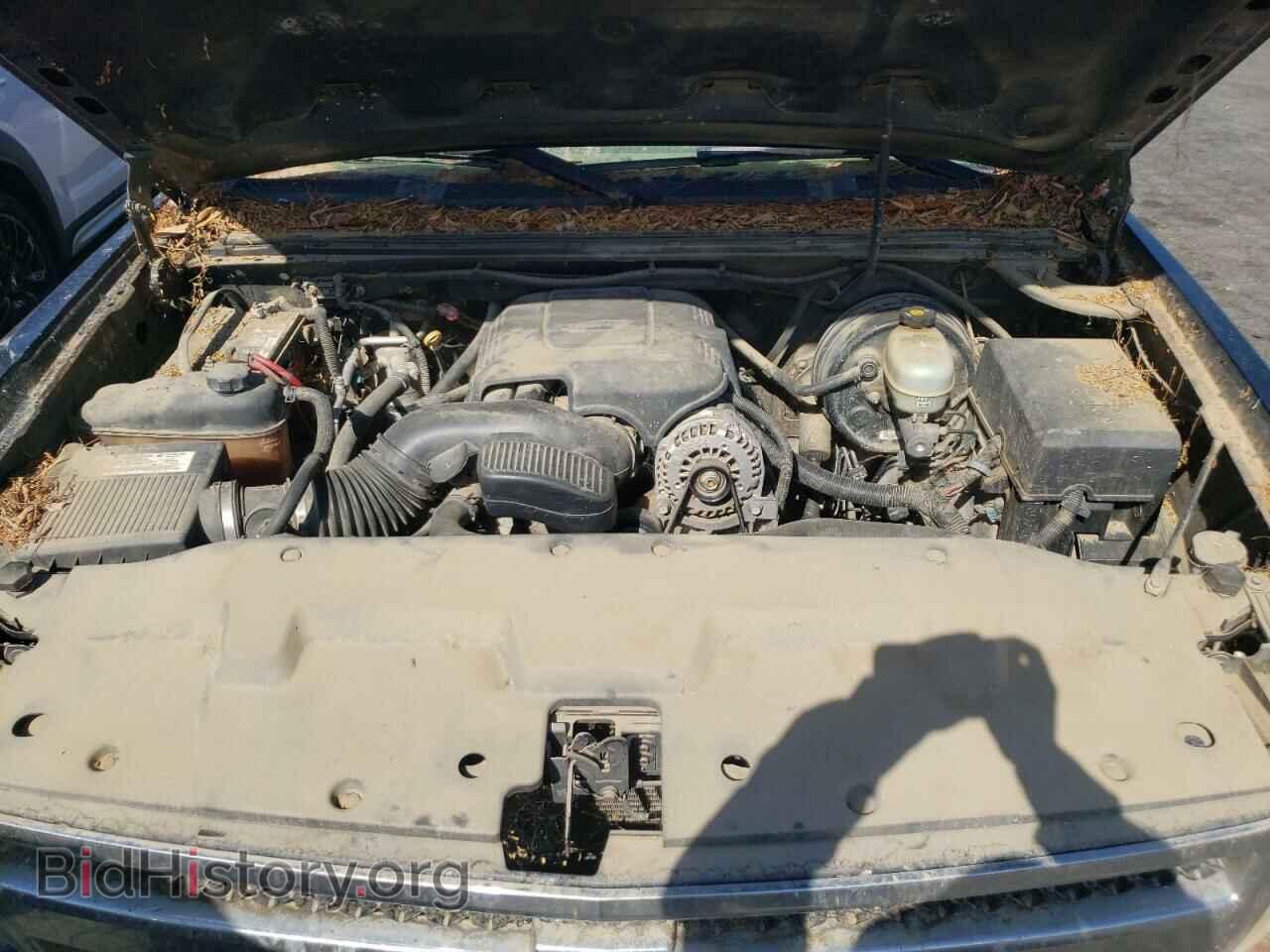 2007 CHEVROLET SILVERADO - VIN: 1GCEC19CX7Z515657 - Фото 7
