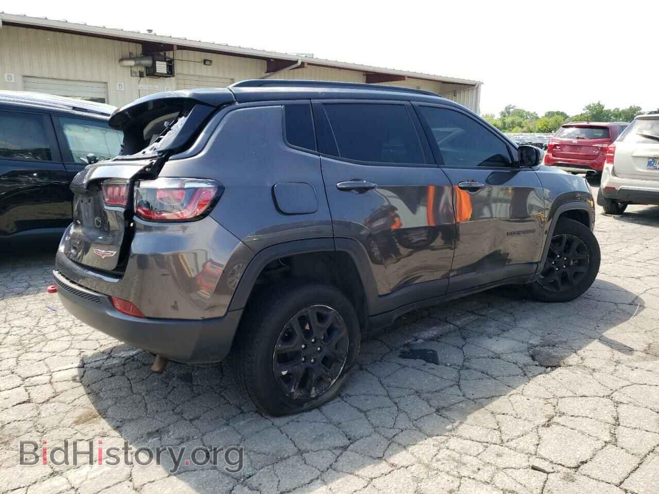 2019 JEEP COMPASS - VIN: 3C4NJDDB7KT721802 - Фото 3
