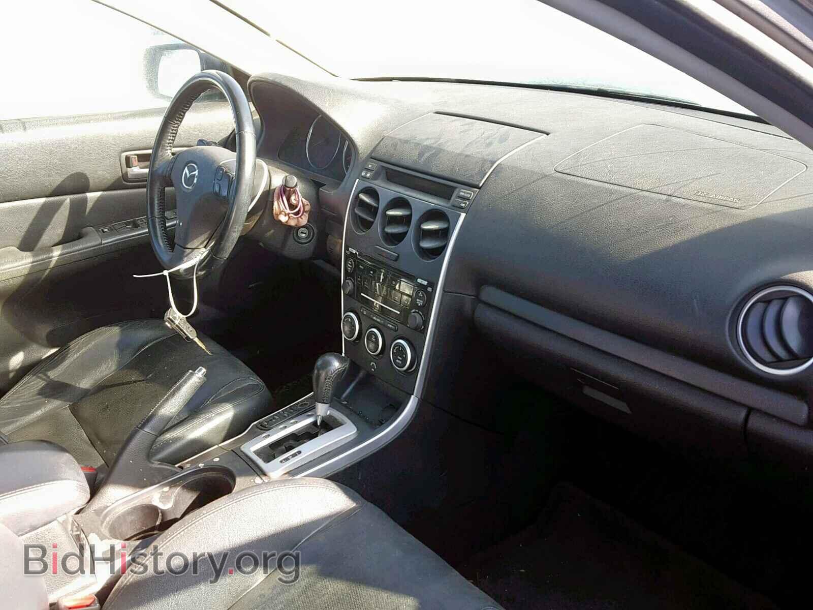 2006 MAZDA 6 - VIN: 1YVHP80D365M02455 - Photo 5