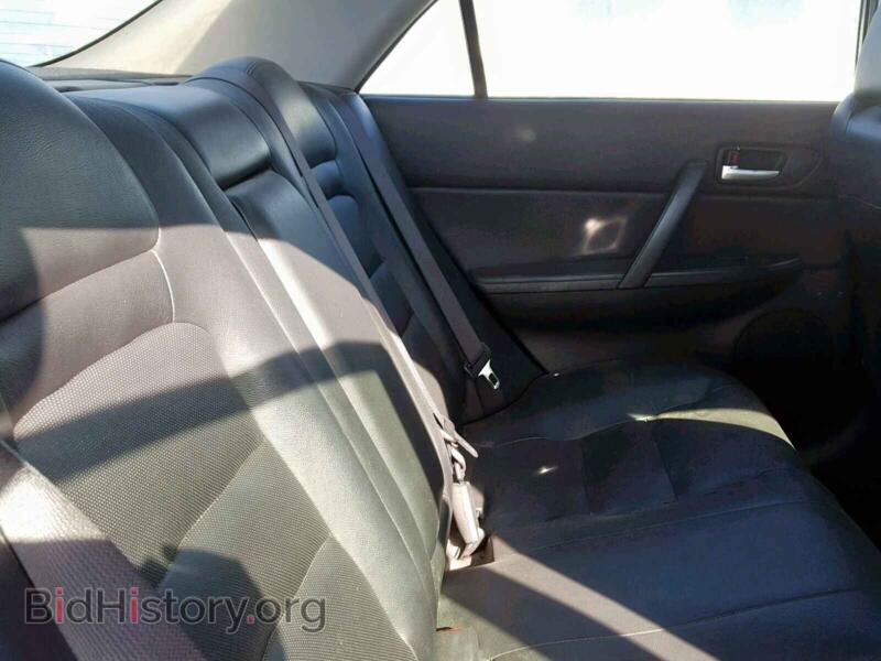 2006 Mazda 6 (VIN 1YVHP80D365M02455) — фото 6 из 10