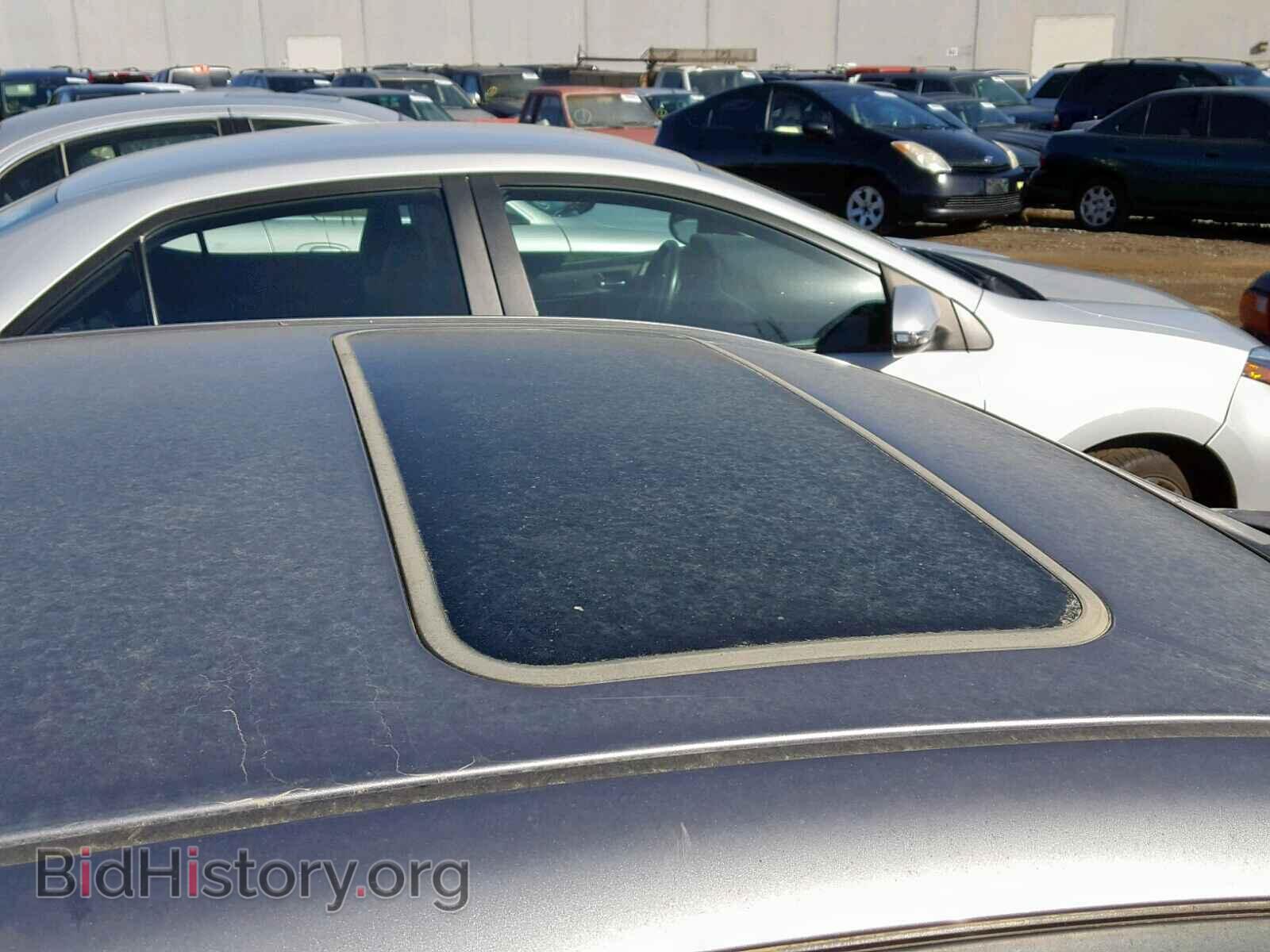 2006 MAZDA 6 - VIN: 1YVHP80D365M02455 - Photo 9
