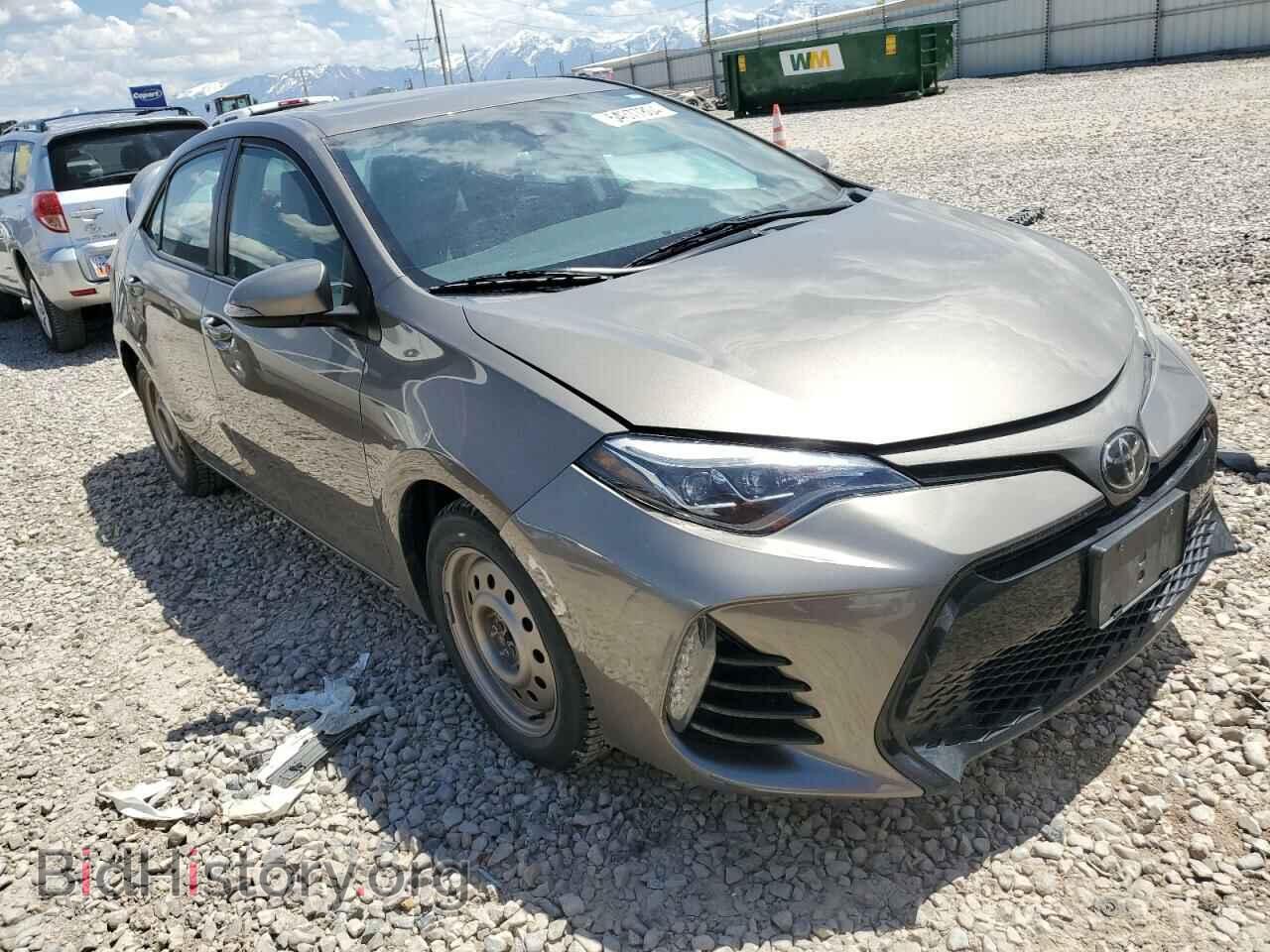 2017 TOYOTA COROLLA - VIN: 5YFBURHE5HP591218 - Фото 4