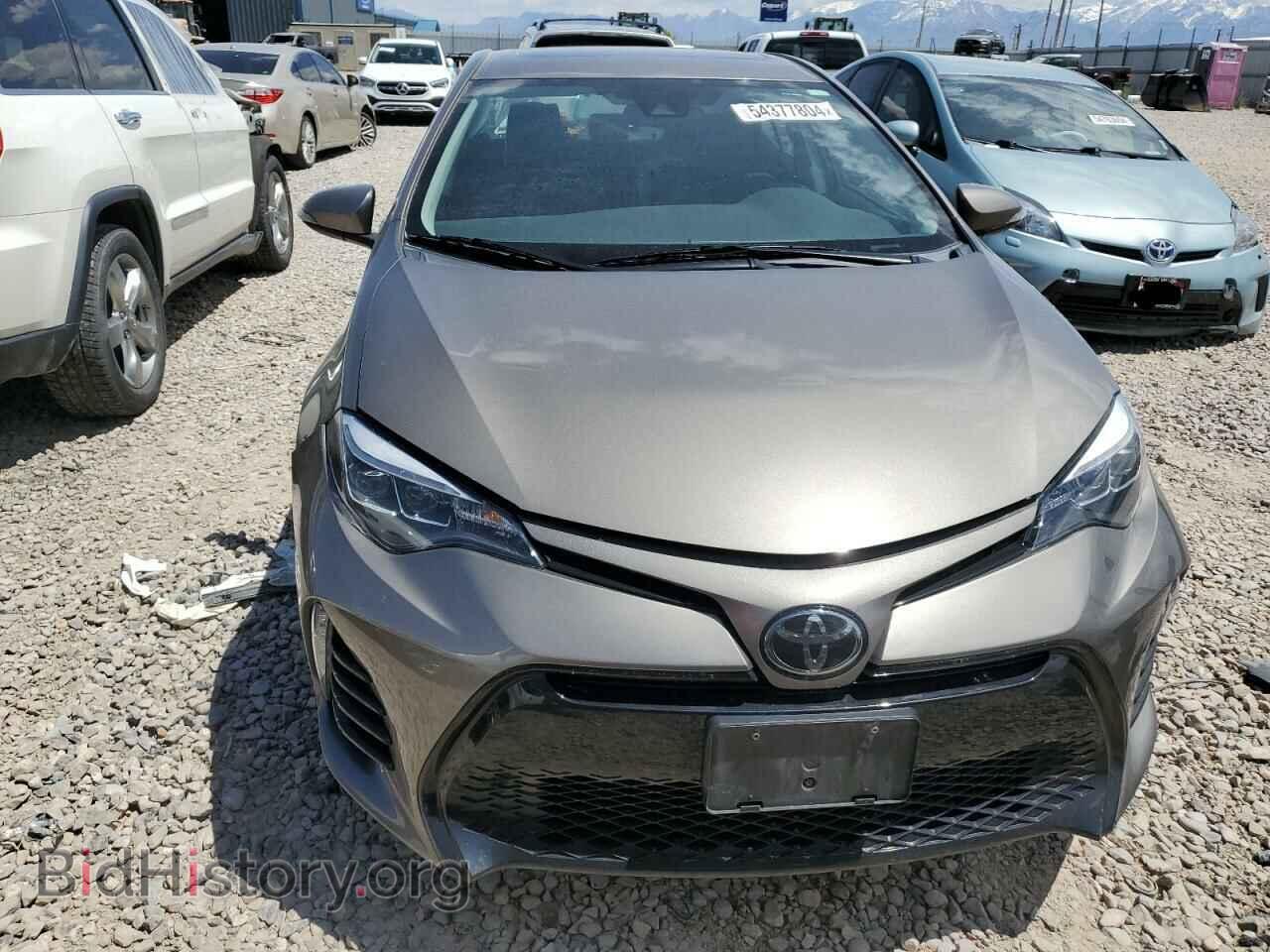 2017 TOYOTA COROLLA - VIN: 5YFBURHE5HP591218 - Фото 5