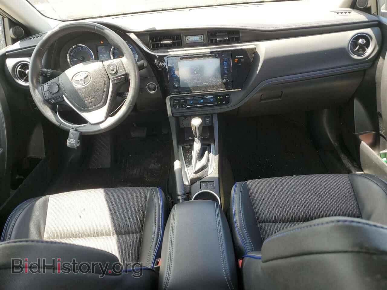 2017 TOYOTA COROLLA - VIN: 5YFBURHE5HP591218 - Фото 8