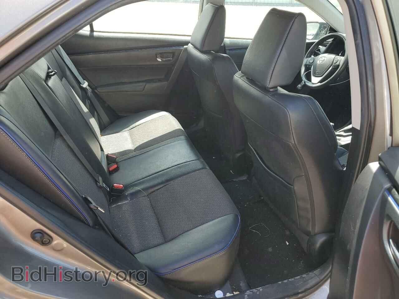2017 TOYOTA COROLLA - VIN: 5YFBURHE5HP591218 - Фото 10
